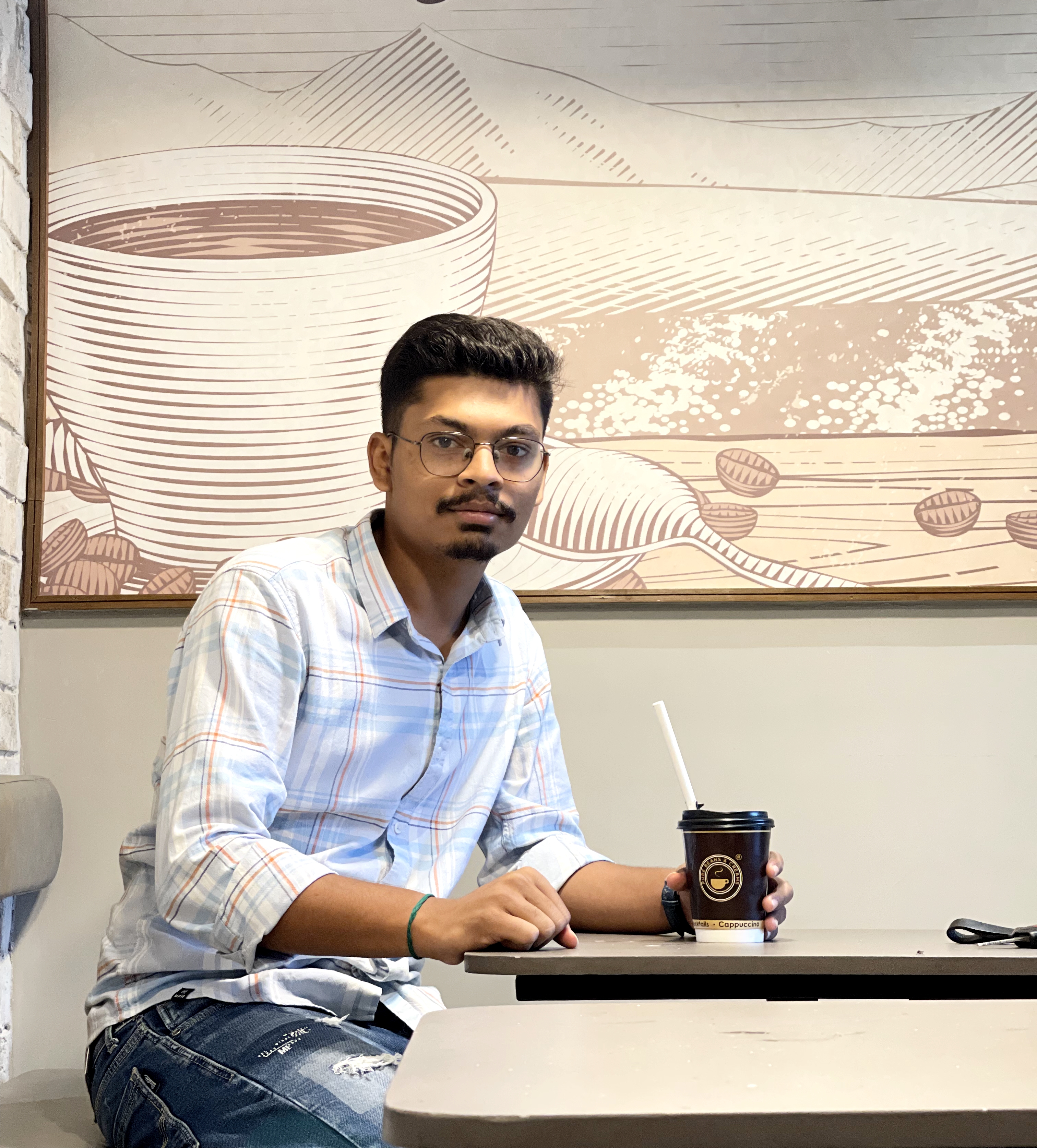 Akshay Bhalala - TechTrio Founder