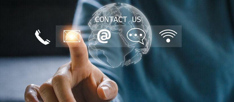 Contact Akshay Bhalala Banner
